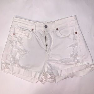 American Eagle jean shorts